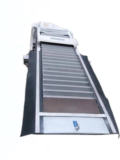 Mekaaninen näyttö Stp